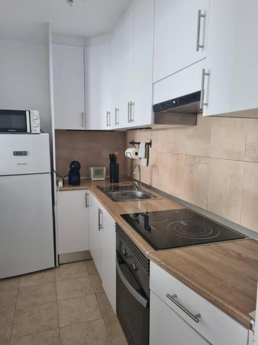 Apartamento Laina Tías Exterior foto
